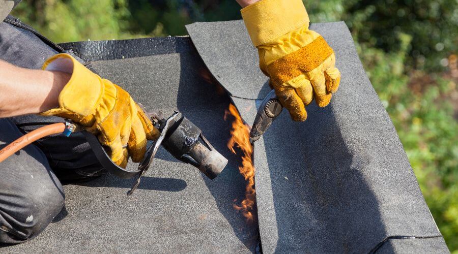 Expert new roof installation services in Como, TX